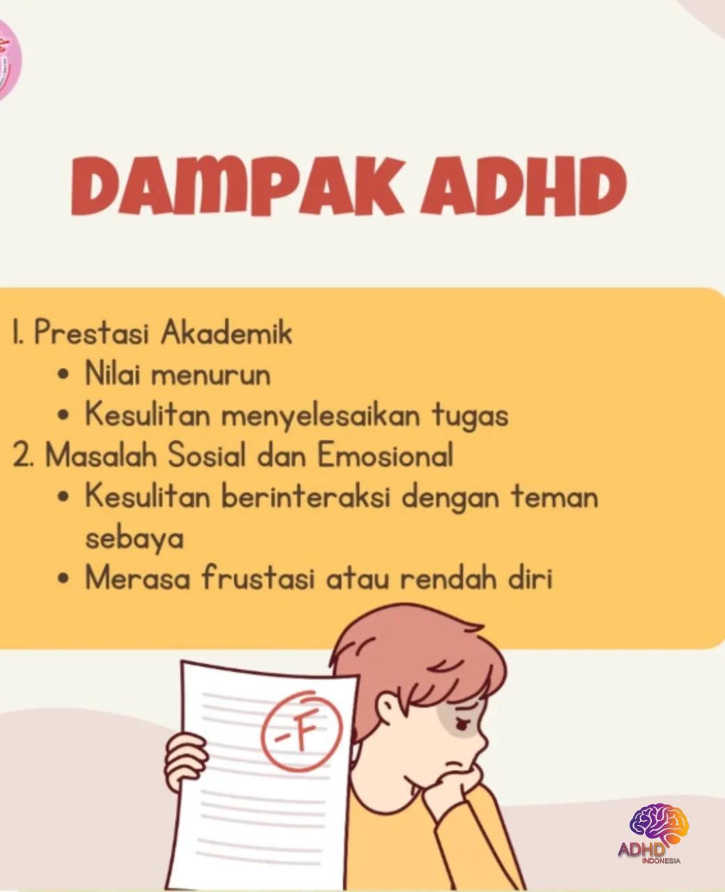 Dampak ADHD terhadap Proses Belajar Anak di Kota Magelang