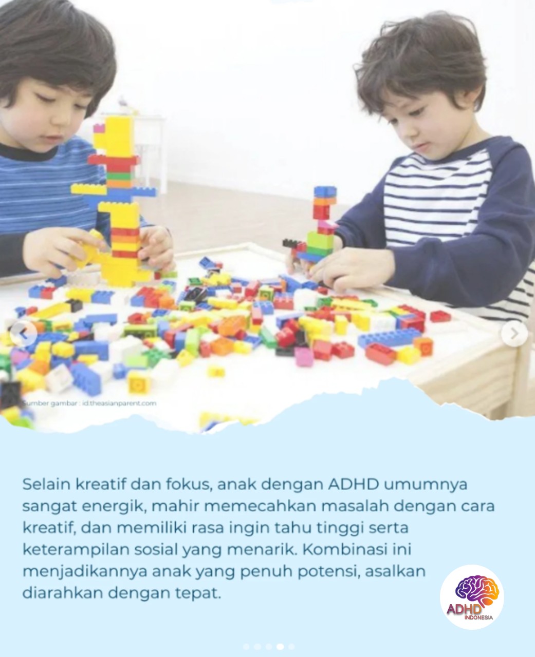 Dukungan Sosial bagi Anak ADHD dan Keluarga di Kota Magelang