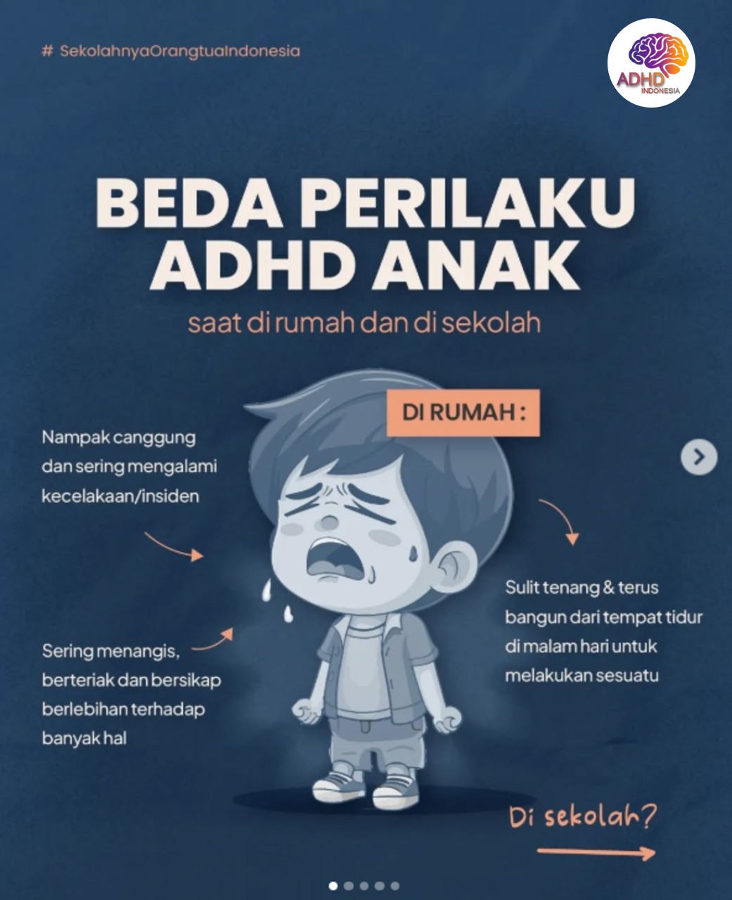 Lingkungan Rumah yang Ramah untuk Anak ADHD di Kota Magelang