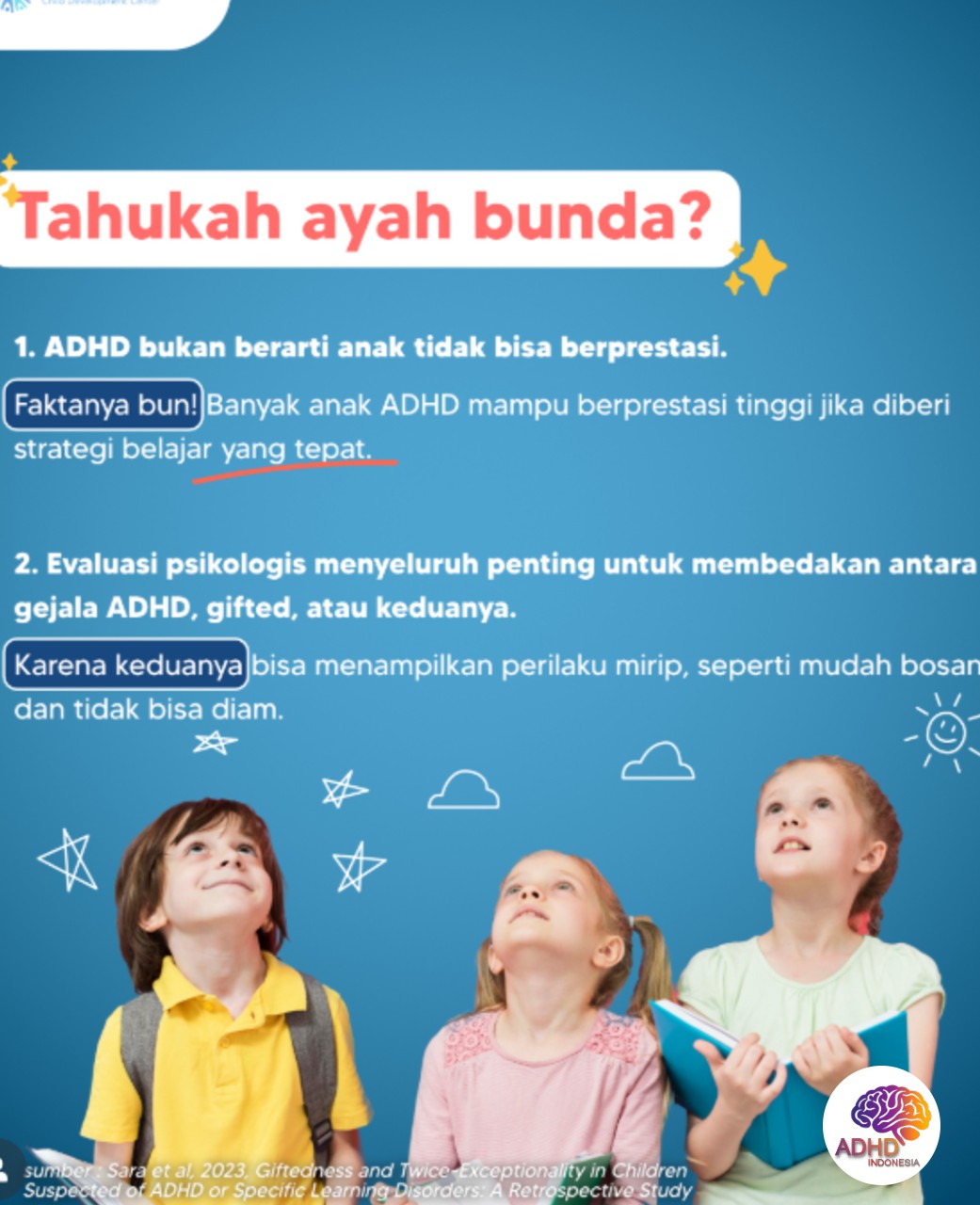 Peran Orang Tua dalam Mendampingi Anak ADHD di Kota Magelang