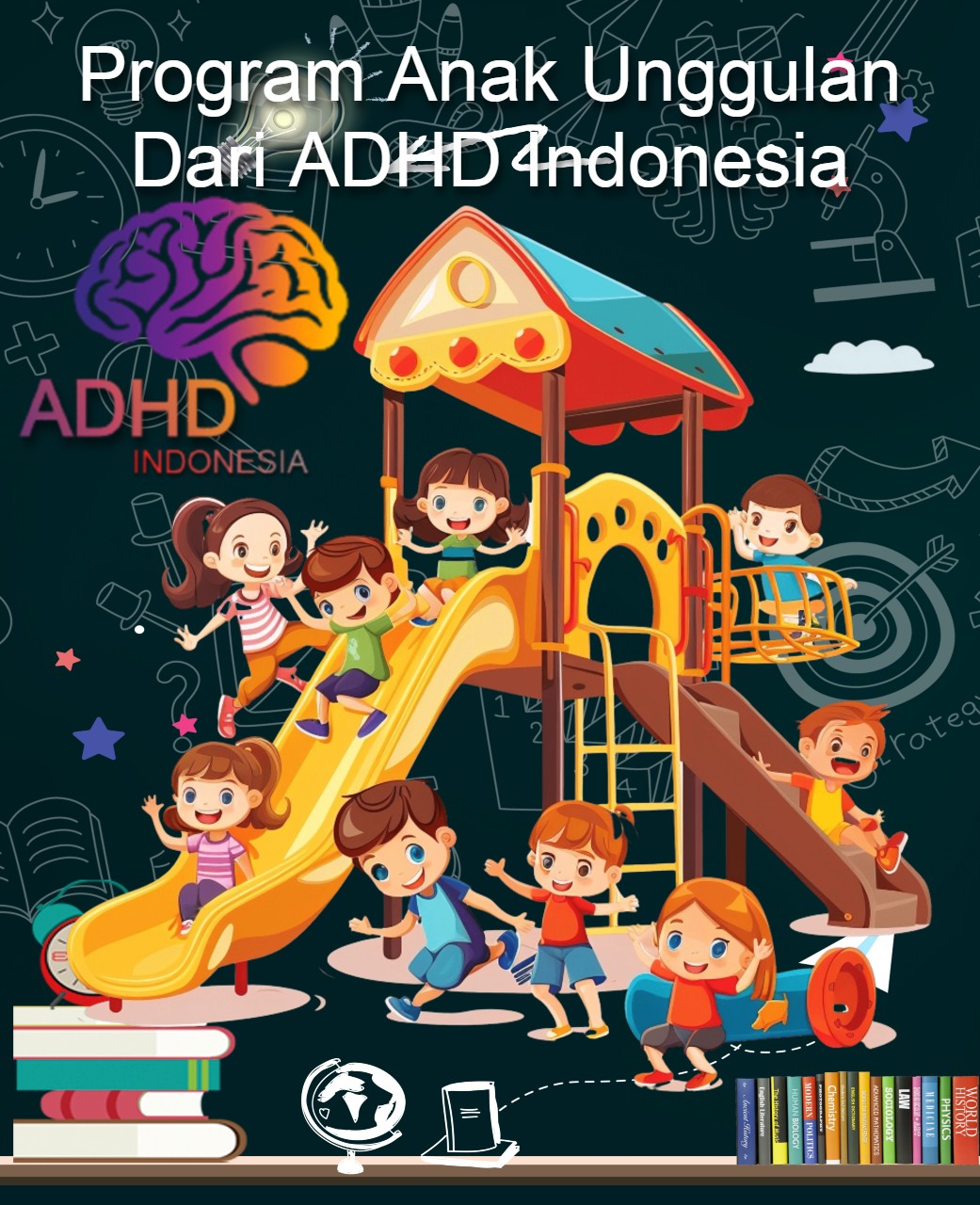 profil organisasi adhd Kota Magelang