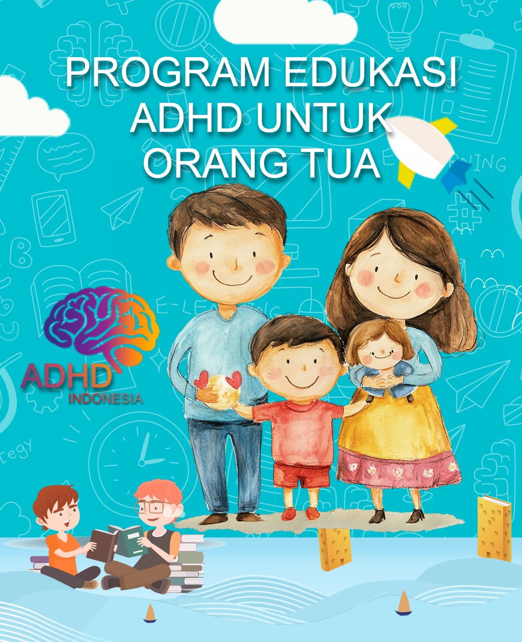 profil organisasi adhd Kota Magelang